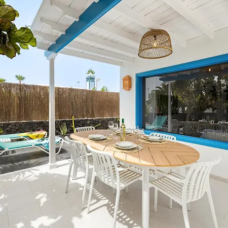 Paraiso Marino By Escape Puerto del Carmen (Lanzarote)