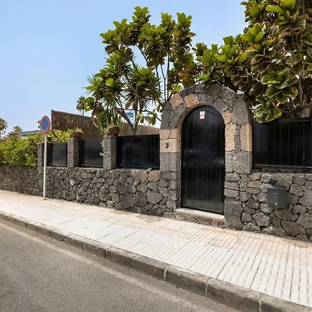 Paraiso Marino By Escape Tatil Evi Puerto del Carmen (Lanzarote)